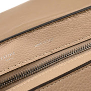 Celine Beige Trapeze 2way Handbag S-SN-0182 S-CU-1092 166713