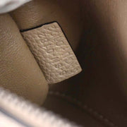 Celine Beige Trapeze 2way Handbag S-SN-0182 S-CU-1092 166713