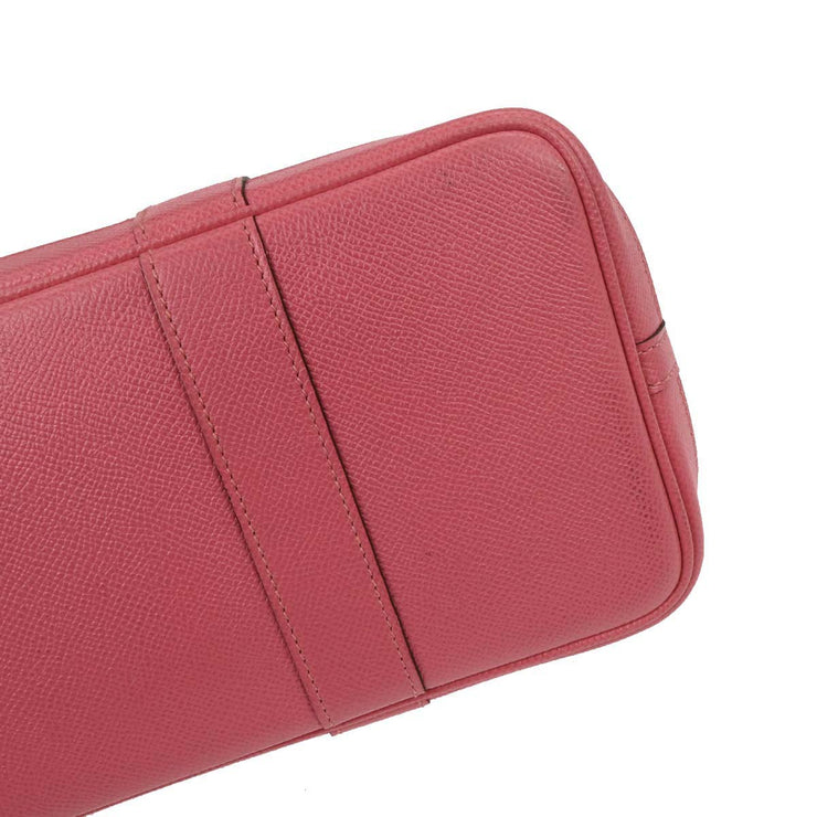 Hermes Bois De Rose Epsom Garden Party 30 TPM Tote Bag TMM010MA 166714