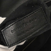 Saint Laurent Black Fringe Festival Backpack GNR.441719.0416 166715