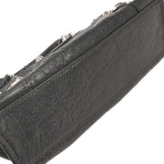 Balenciaga Gray Classic Mini City 2way Handbag 300295.1160.V.528147 166718