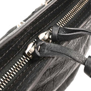 Balenciaga Gray Classic Mini City 2way Handbag 300295.1160.V.528147 166718