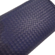Bottega Veneta Purple Intrecciato Roma Tote Bag B04189436N 166722