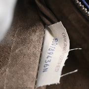Bottega Veneta Purple Intrecciato Roma Tote Bag B04189436N 166722