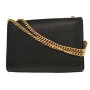 Saint Laurent Black Leather Kate Shoulder Bag BCI.474366.0617 166726