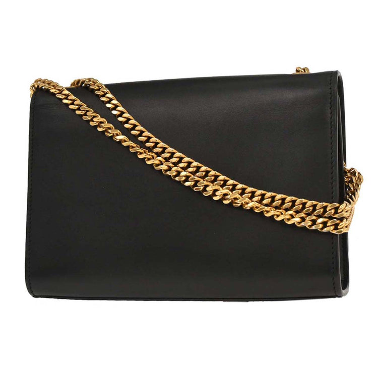 Saint Laurent Black Leather Kate Shoulder Bag BCI.474366.0617 166726