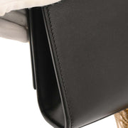 Saint Laurent Black Leather Kate Shoulder Bag BCI.474366.0617 166726