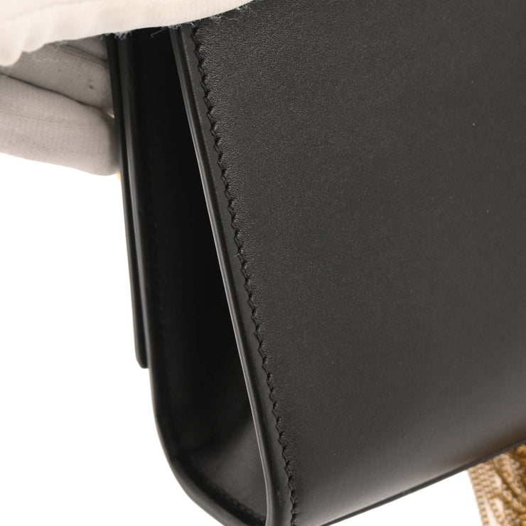 Saint Laurent Black Leather Kate Shoulder Bag BCI.474366.0617 166726