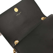 Saint Laurent Black Leather Kate Shoulder Bag BCI.474366.0617 166726
