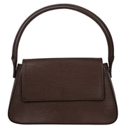 Louis Vuitton Brown Epi Mini Looping Handbag AS059544 166727