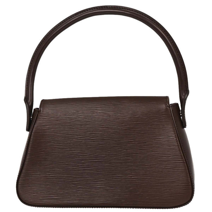 Louis Vuitton Brown Epi Mini Looping Handbag AS059544 166727