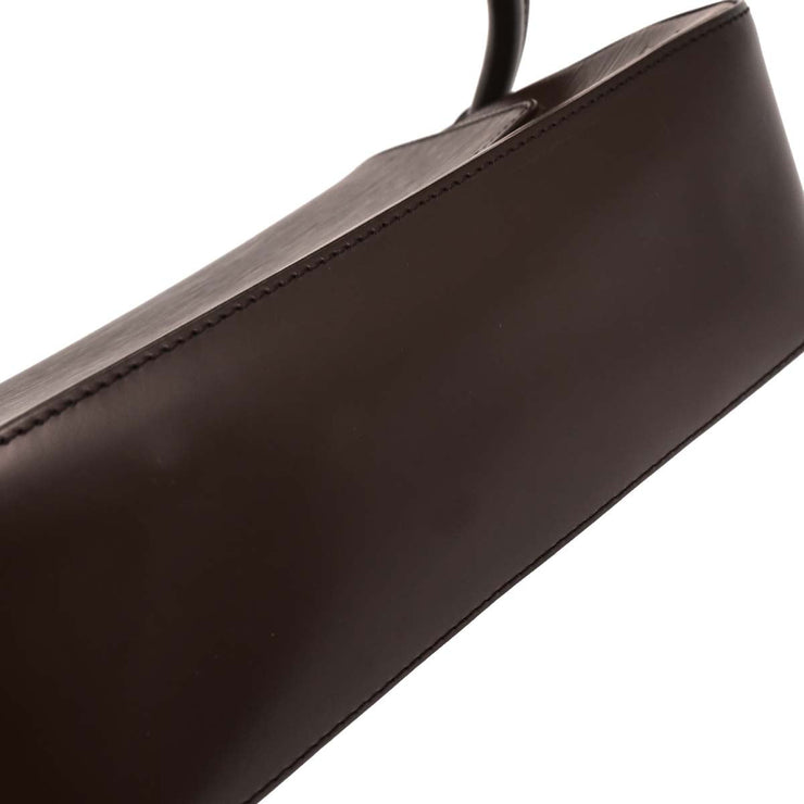 Louis Vuitton Brown Epi Mini Looping Handbag AS059544 166727