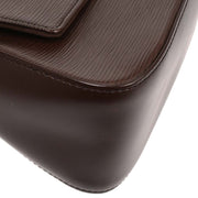 Louis Vuitton Brown Epi Mini Looping Handbag AS059544 166727