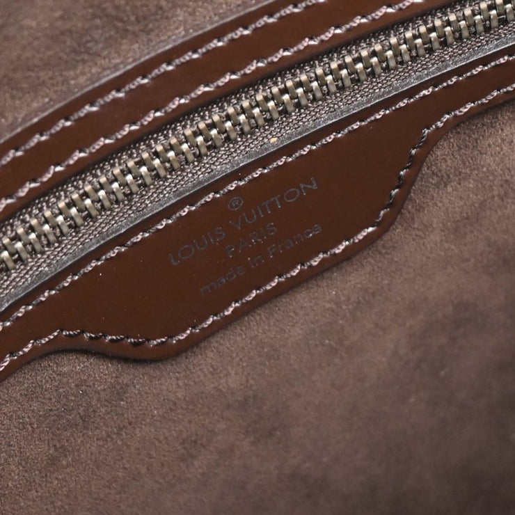 Louis Vuitton Brown Epi Mini Looping Handbag AS059544 166727