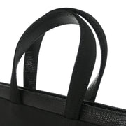 Salvatore Ferragamo Black Vara Bow Handbag BA-21 4178 166728