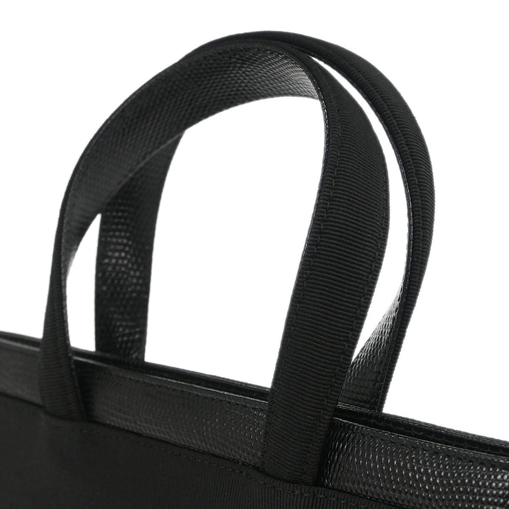 Salvatore Ferragamo Black Vara Bow Handbag BA-21 4178 166728