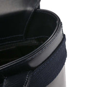 Salvatore Ferragamo Navy Vara Bow Handbag BA216161 166732