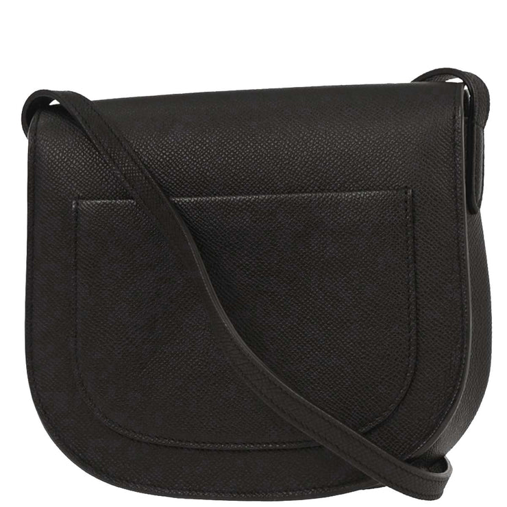 Celine Black Small Trotteur Shoulder Bag 166733