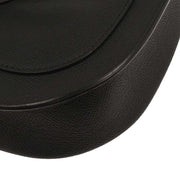 Celine Black Small Trotteur Shoulder Bag 166733