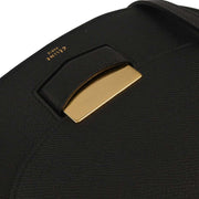 Celine Black Small Trotteur Shoulder Bag 166733