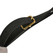 Celine Black Small Trotteur Shoulder Bag 166733