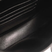 Celine Black Small Trotteur Shoulder Bag 166733