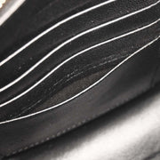 Celine Black Small Trotteur Shoulder Bag 166733