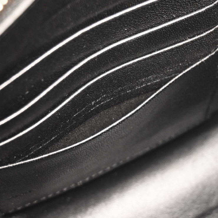 Celine Black Small Trotteur Shoulder Bag 166733