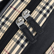 Burberry Beige Burberry Check Handbag 166735