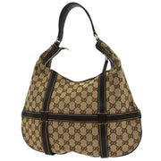 Gucci Beige GG Hobo Handbag 181500 2123 166737
