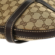 Gucci Beige GG Hobo Handbag 181500 2123 166737
