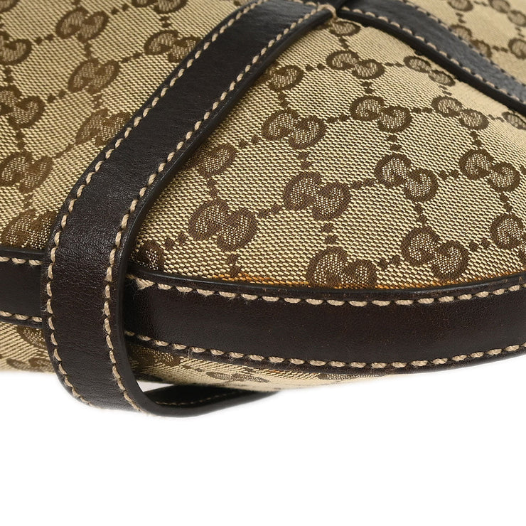 Gucci Beige GG Hobo Handbag 181500 2123 166737