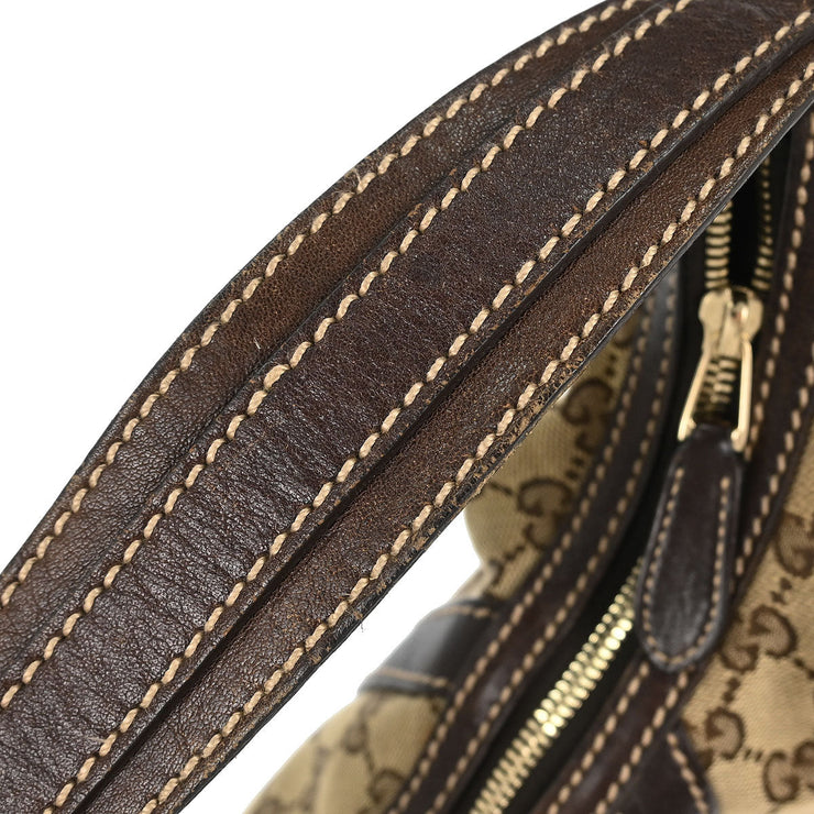 Gucci Beige GG Hobo Handbag 181500 2123 166737