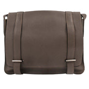 Hermes Etain Taurillon Clemence Steve Caporal 27 Shoulder Bag XGS006HI 166739