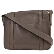 Hermes Etain Taurillon Clemence Steve Caporal 27 Shoulder Bag XGS006HI 166739