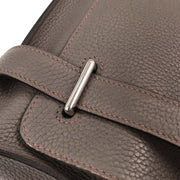 Hermes Etain Taurillon Clemence Steve Caporal 27 Shoulder Bag XGS006HI 166739