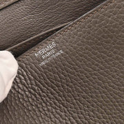 Hermes Etain Taurillon Clemence Steve Caporal 27 Shoulder Bag XGS006HI 166739