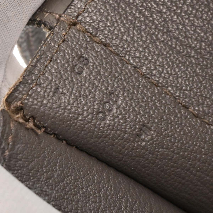 Hermes Etain Taurillon Clemence Steve Caporal 27 Shoulder Bag XGS006HI 166739