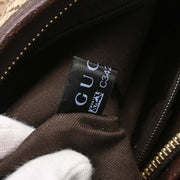 Gucci Beige GG Hobo Abbey D Ring Handbag 130738 486628 166740