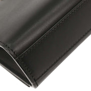 Saint Laurent Black Leather Kate Shoulder Bag GAB.474366.0618 166741