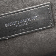 Saint Laurent Black Leather Kate Shoulder Bag GAB.474366.0618 166741