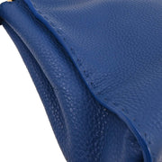 Fendi Blue Leather Peekaboo 2way Handbag 8BN226-8DD-158-0501 166744