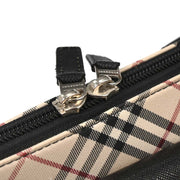 Burberry Beige Burberry Check Handbag 166745