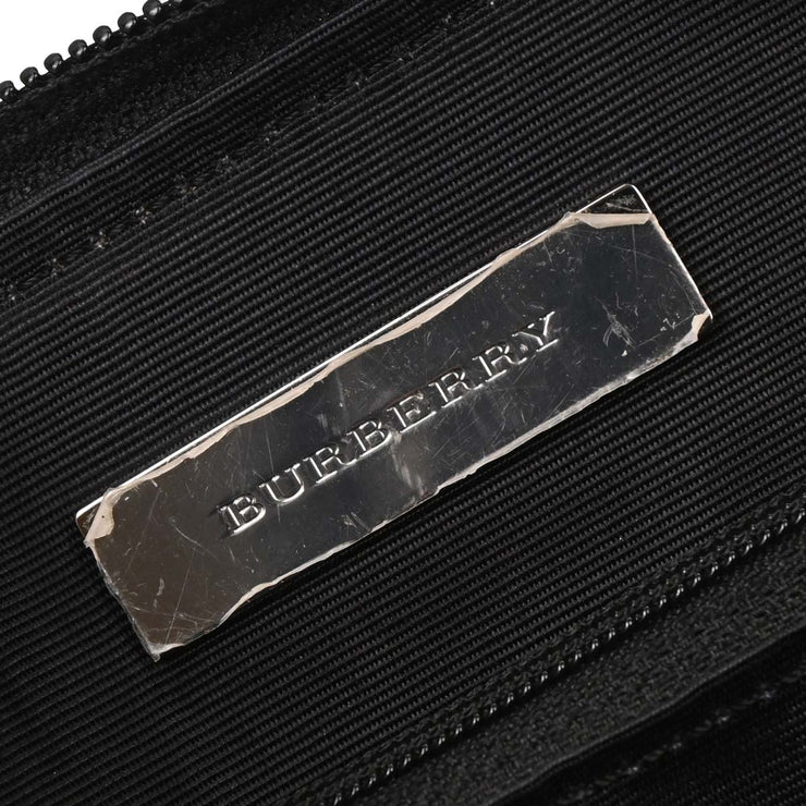 Burberry Beige Burberry Check Handbag 166745