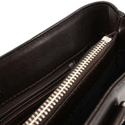 Burberry Beige Burberry Check Handbag 166746