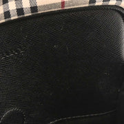 Burberry Beige Burberry Check Shoulder Bag 166754