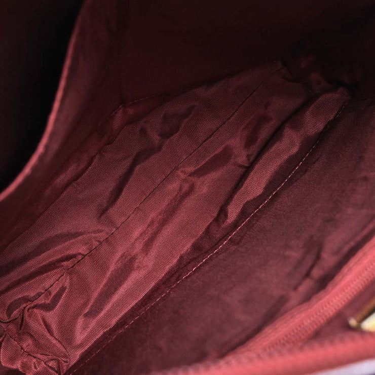 Burberry Beige Burberry Check Tote Handbag 166755