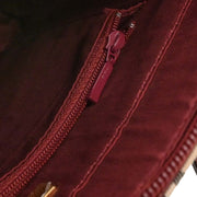 Burberry Beige Burberry Check Tote Handbag 166755