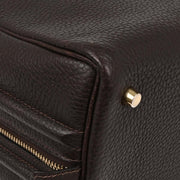 Hermes Ebene Taurillon Clemence Sac Envie 36 Handbag Square:K 60E 166759