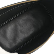 Hermes Black Sikkim Bolide 35 Handbag 2way 22C Square:B 166760